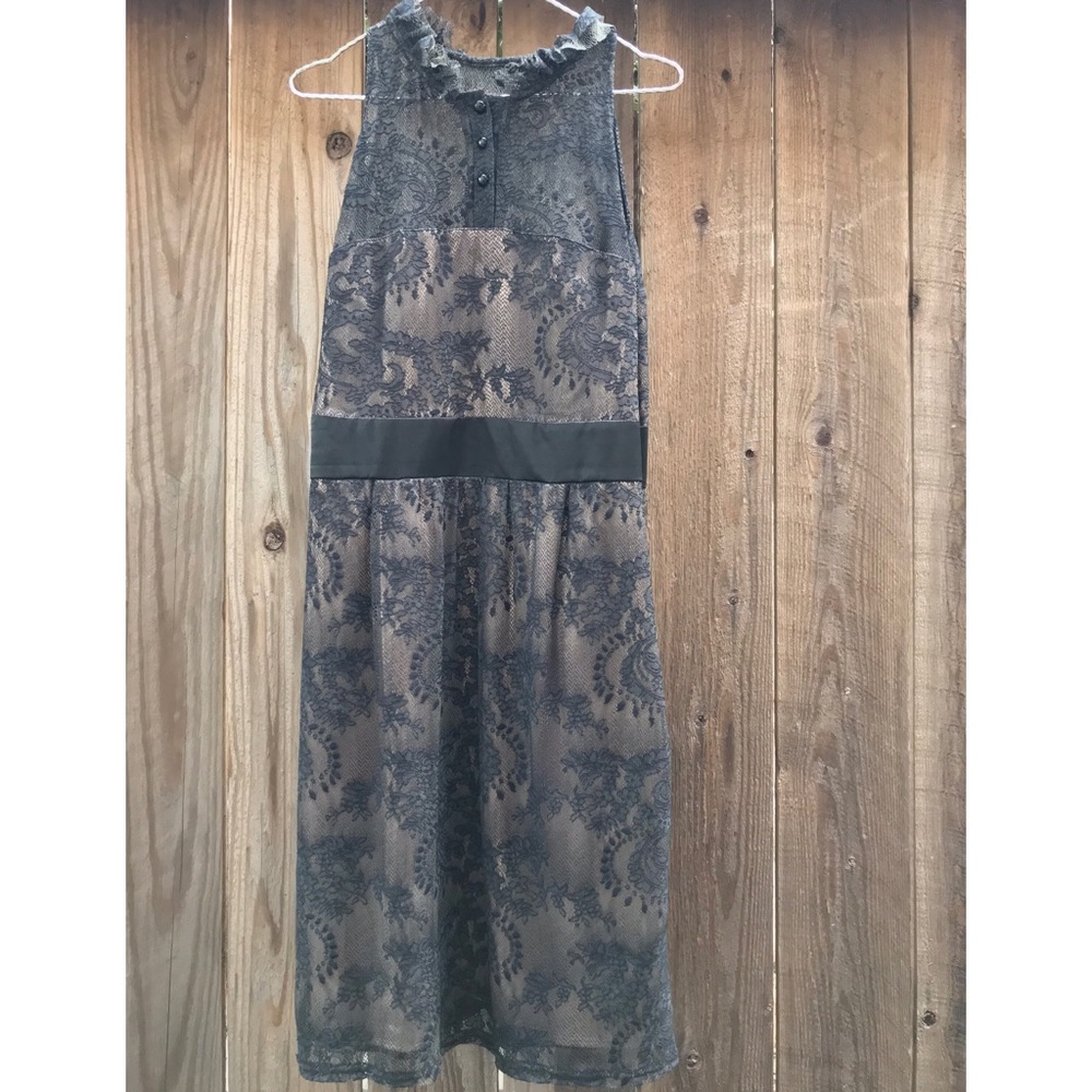 Romy Lace Dress
